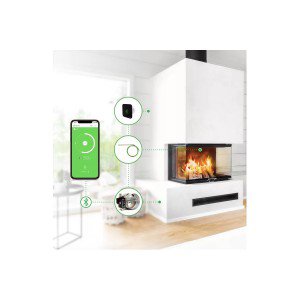 Автоматика для повітряних камінів