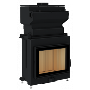 Стальні з водяним контуром