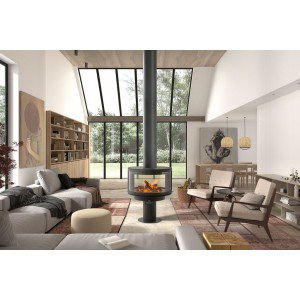 Дизайнерські каміни