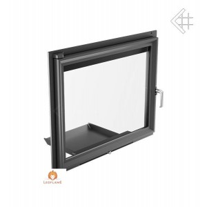 Дверцята для каміну