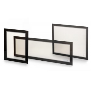 Скло для каміну