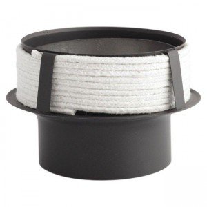 Підключення до димоходу