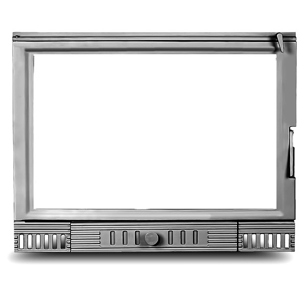 Дверці для каміна KAWMET W1