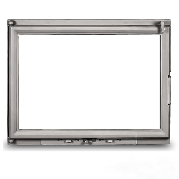 Дверці для каміна KAWMET W11
