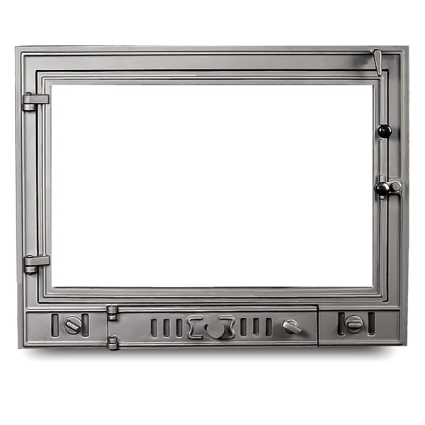 Дверці для каміна KAWMET W4