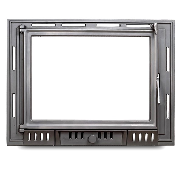 Дверці для каміна KAWMET W6