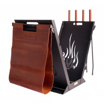 НАБІР ДЛЯ КАМІНА "ВОГОНЬ"