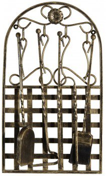 Камінний набір №7