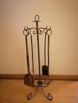 Камінний набір №1