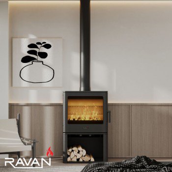 Чавунна піч Ravan Aragon