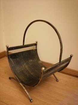 Дровниця сітка №3