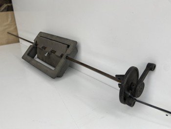 Шибер для димоходу Livnica Kula LK 1427P