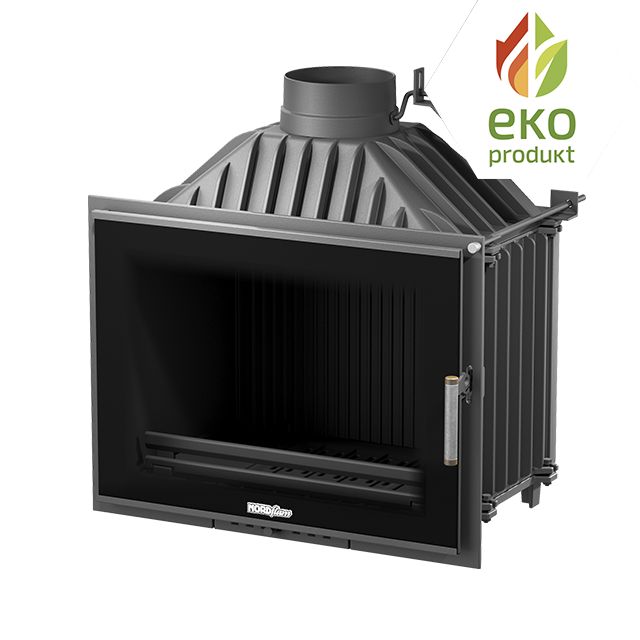 Камінна топка NORDFLAM TORN LUX ECO