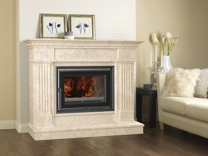 Портал для каміна (облицювання) Туніс Daino Reale