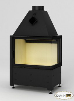 Камінна топка Hajduk Volcano 2PT