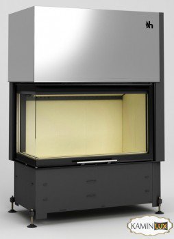 Камінна топка Hajduk Volcano 2BLTh