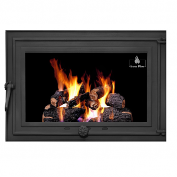 Дверцята для каміна "ADAM" 640х440