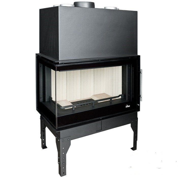 Камінна топка UNIFLAM 860 EVO LBS