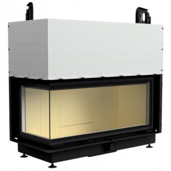 Повітряна камінна топка Gavryliv&Sons 120х51х54 Гільйотина