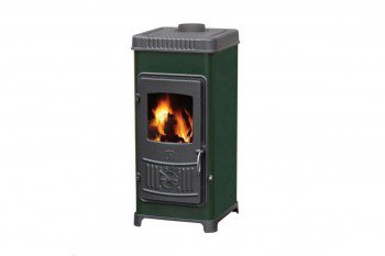 Пічка камін на дровах Plamen Dora 10 N