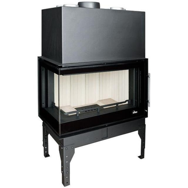 Камінна топка UNIFLAM 760 EVO LBS