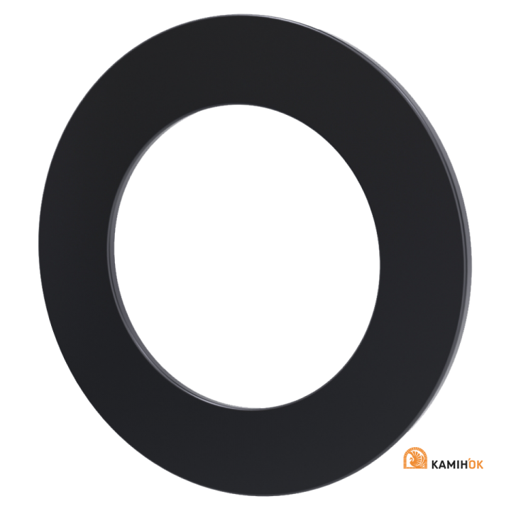 Розета сталь 120