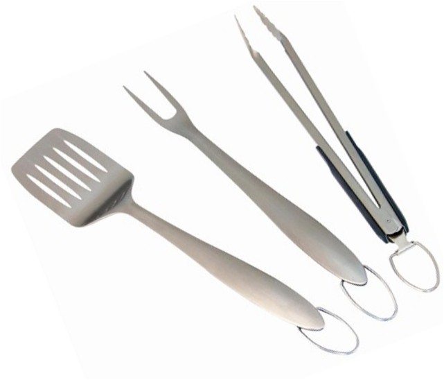 Набір для приготування з трьох інструментів Saber