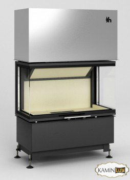 Камінна топка Hajduk Volcano 3BTh