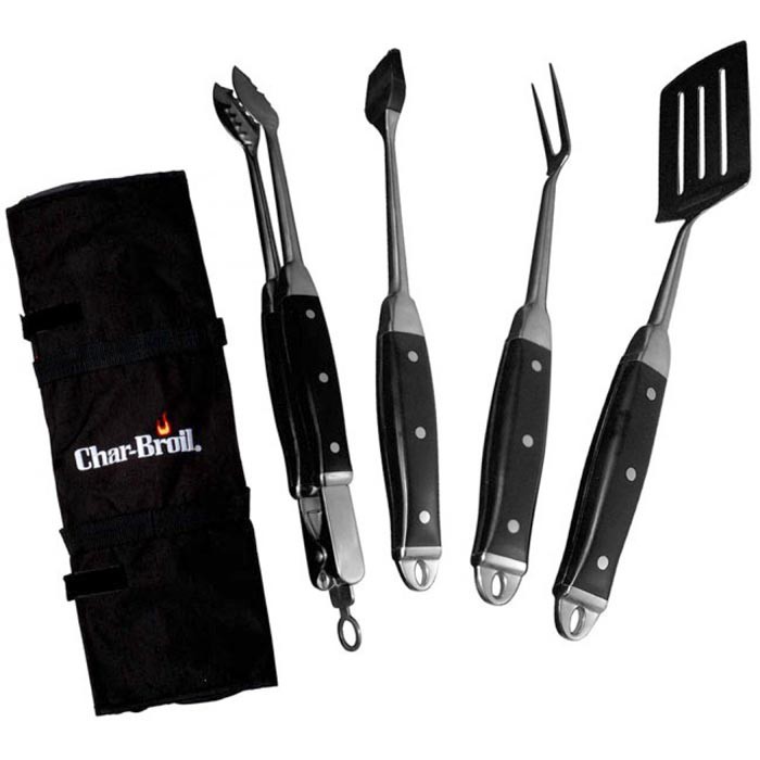 Набір для барбекю Char-Broil Comercial 5 одиниць