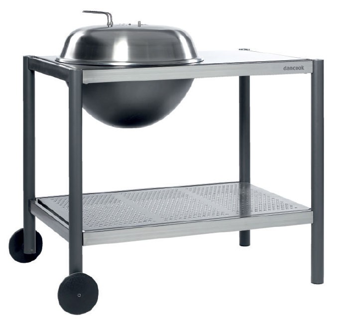 Гриль-барбекю Dancook Kettle 1500