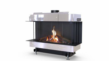 КАМІННА ТОПКА DEFRO HOME VITAL 37 S С - ПРИРОДНИЙ ГАЗ (NG)