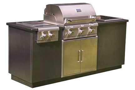 Гриль-кухня Saber EZ Kitchen - I Series