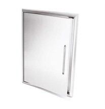 Вбудовані одинарні двері SABER