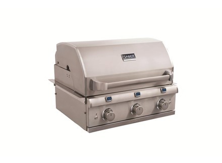 Газовий гриль Saber 1500 ELITE SSE BI