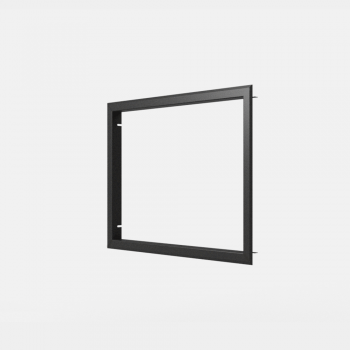 Декоративна рамка для каміна M-Fire 70 пряма