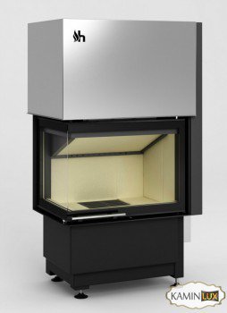 Камінна топка Hajduk Smart 2LXLTh