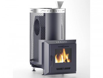 ПІЧ ДЛЯ ЛАЗНІ ТА САУНИ "VENERA" 20 М3