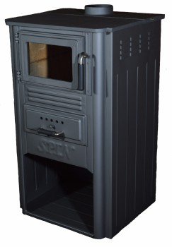 СТАЛЬНА ПІЧ SPIN PLAMENA