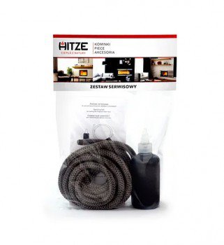 Сервісний комплект для герметизації дверей HITZE