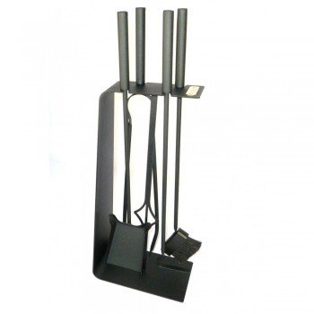 НАБІР ДЛЯ КАМІНА "ФЕНІКС", 4 ІНСТРУМЕНТИ