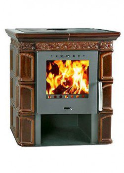 КАХЕЛЬНА ПІЧ FLAMA MELITA KERAMIK