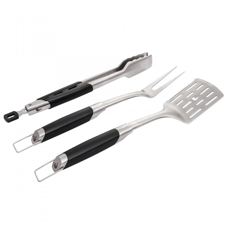 Преміальний набір з 3-х інструментів Char-Broil Medallion