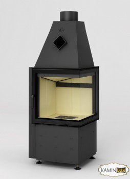 Камінна топка Hajduk Smart 2PT