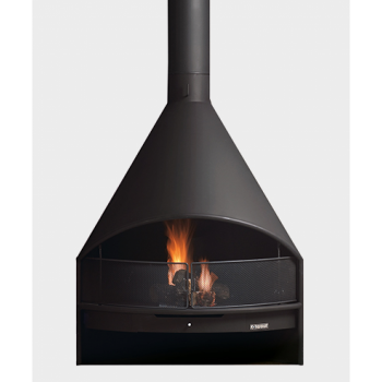 Дизайнерський камін Traforart Corner Santiago