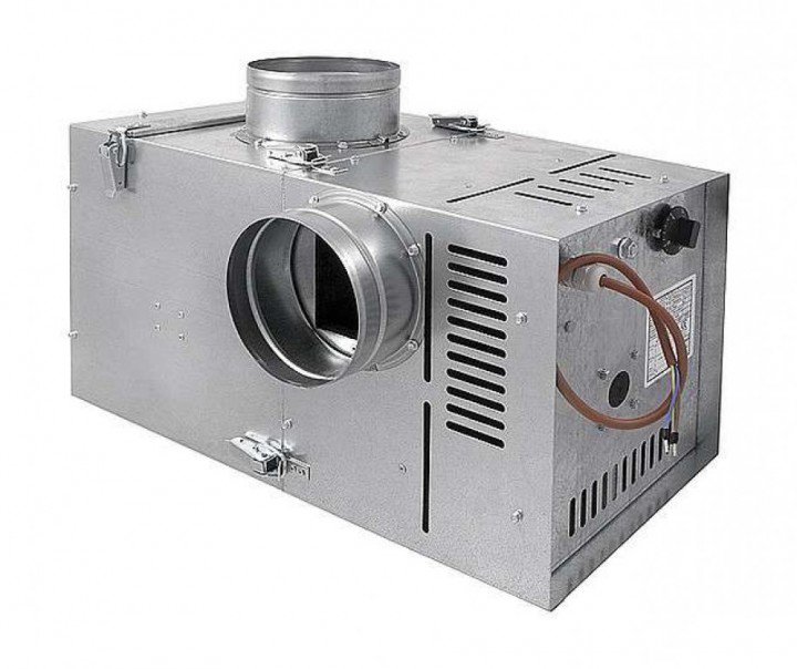 Вентилятор Darco BANAN 2