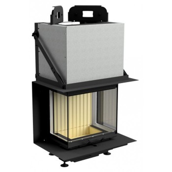 Повітряна камінна топка Gavryliv&Sons 30х50х30х52 (4см шамот)