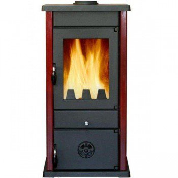 СТАЛЕВА ПІЧ-КАМІН MBS VESTA