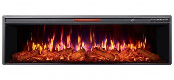 ЕЛЕКТРОКАМІН ARTIFLAME AF60 (ЗІ ЗВУКОМ)