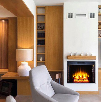 ЕЛЕКТРОКАМІН ARTIFLAME AF33