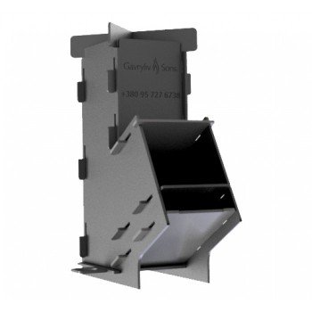 Похідна піч велика